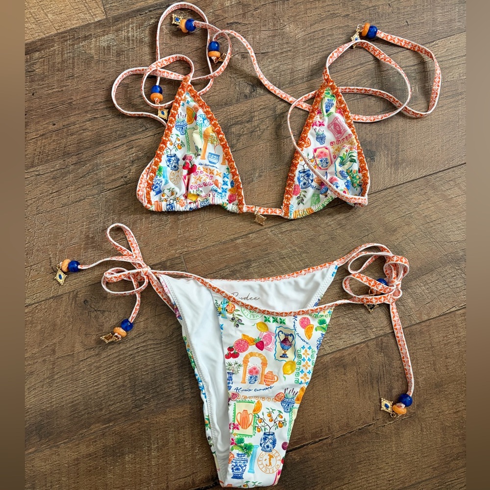 Bydee Barcelona Top and Lagos Bottom in Isola - Picture 3 of 6